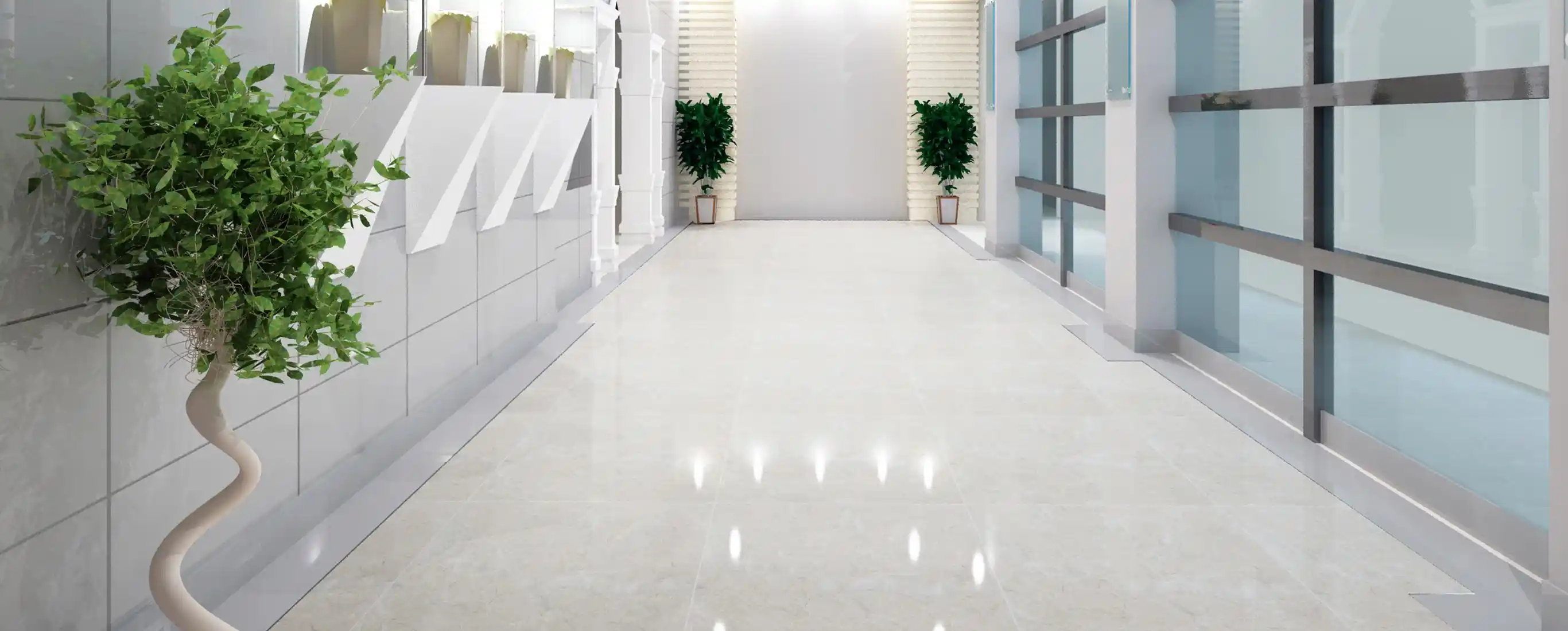 Best Lobby Tiles Design for Lobby Floor and Lobby Wall in BD