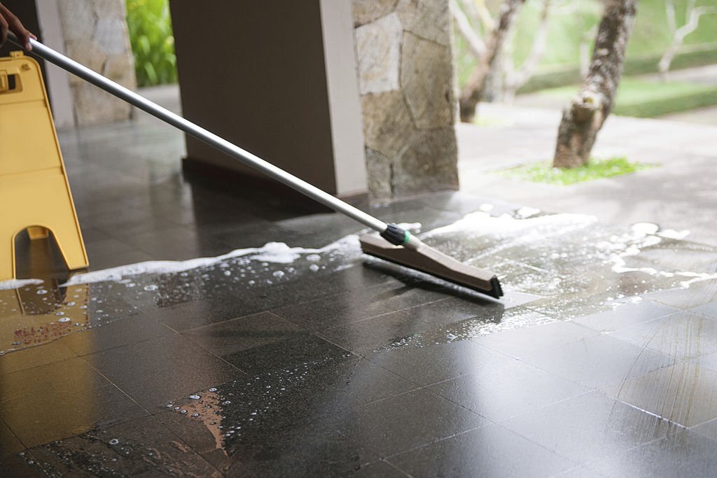 How to Clean Matte Porcelain Tiles? | Tiles Cleaning Guide