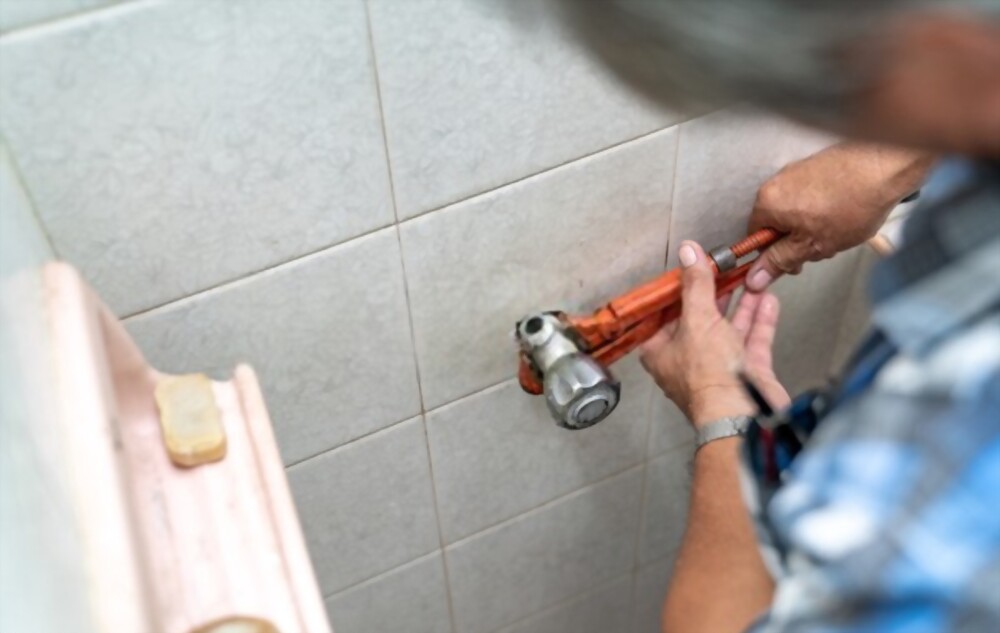 How to Fix Leaking Shower without Removing Tiles