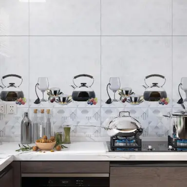 how to revamp kitchen tiles