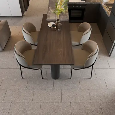 dining room tile floor ideas