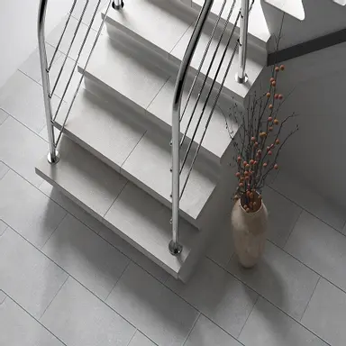 types of tiles for stairs