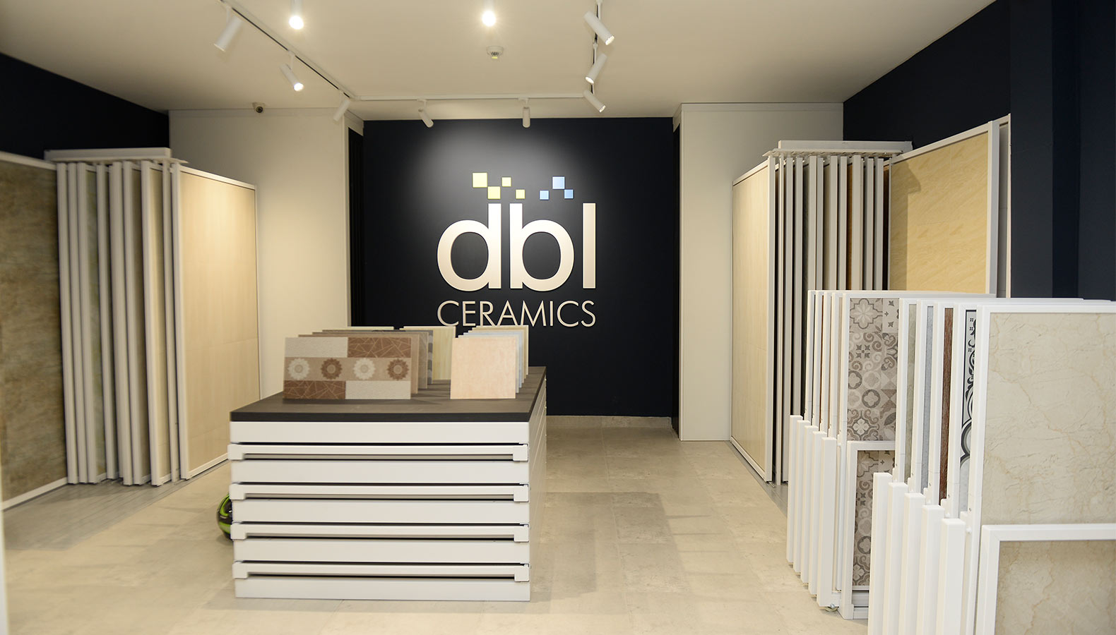 What are the Ceramic Tiles Types of DBL Ceramics?